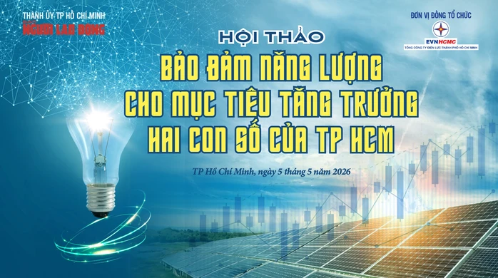 Dư địa phát triển điện mặt trời mái nhà của TPHCM còn rất lớn Dư địa phát triển điện mặt trời mái nhà của TPHCM còn rất lớn