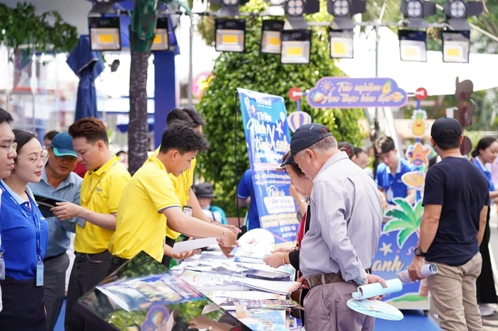 Du lịch TP HCM nỗ lực kích cầu trong bối cảnh kinh tế 2026