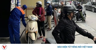 Dự thảo quy định mới về Quỹ bình ổn giá xăng dầu từ nguồn Ngân sách Nhà nước