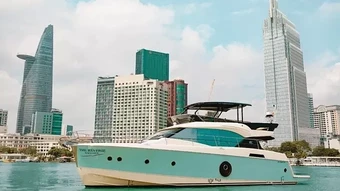 Du thuyền của bà Trương Mỹ Lan hạ giá gần một nửa
