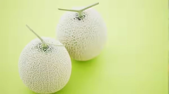 Dưa lưới gần 1 tỷ đồng/cặp có gì đặc biệt?