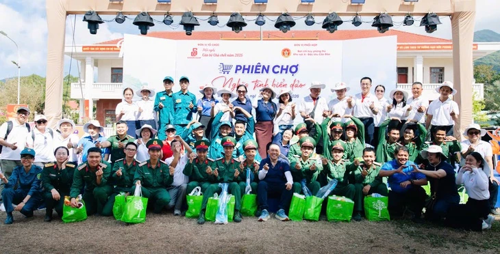 Đưa 'siêu thị đất liền' ra đặc khu Côn Đảo Đưa 'siêu thị đất liền' ra đặc khu Côn Đảo