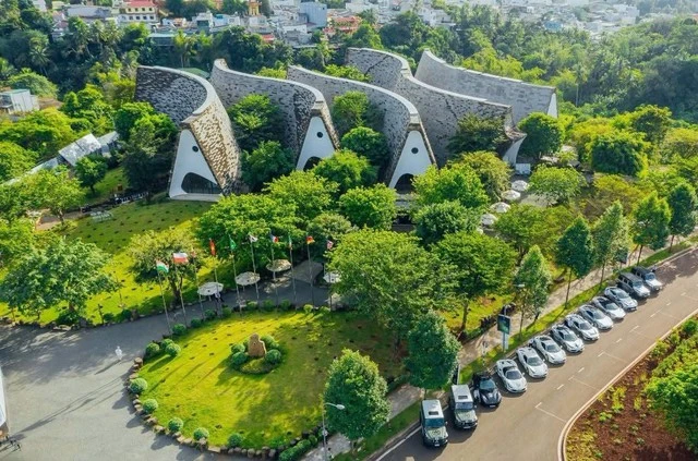 Đúng 10/10, bảo tàng thế giới cà phê của ông Đặng Lê Nguyên Vũ sẽ diễn ra sự kiện đặc biệt