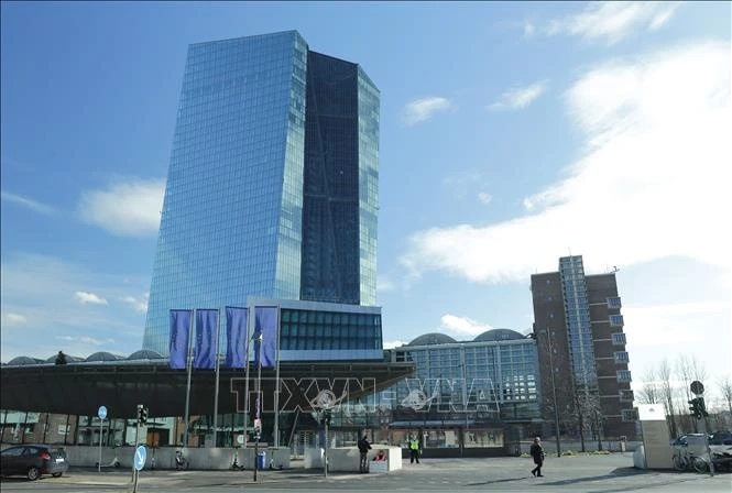 ECB dự kiến duy trì lãi suất tại cuộc họp tới ECB dự kiến duy trì lãi suất tại cuộc họp tới