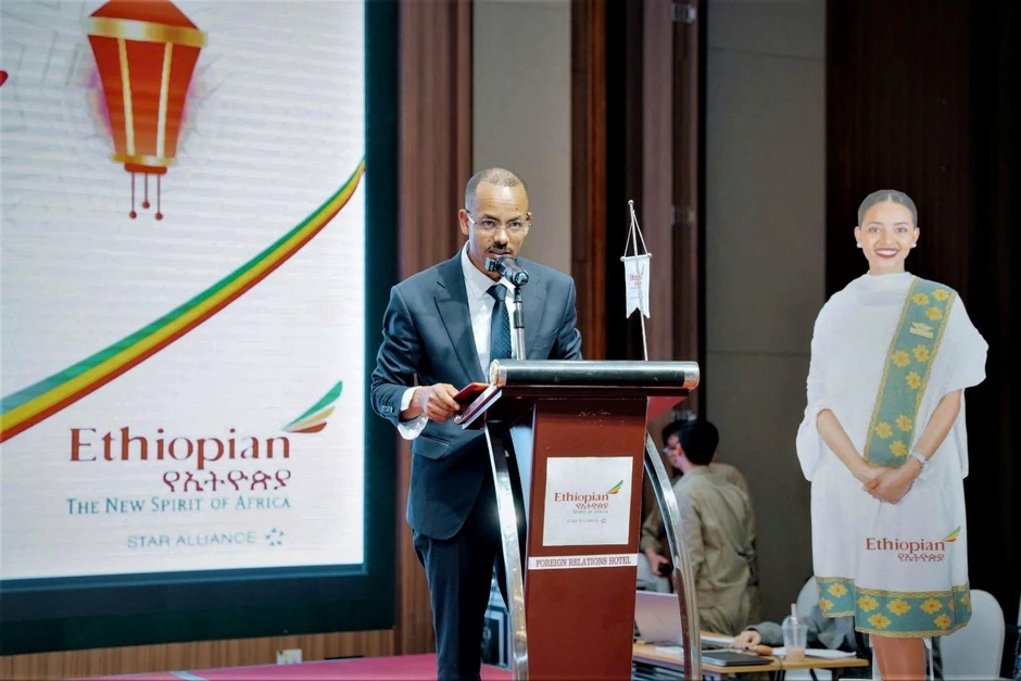 Ethiopian Airlines mở rộng kết nối từ Việt Nam Ethiopian Airlines mở rộng kết nối từ Việt Nam