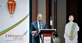 Ethiopian Airlines mở rộng kết nối từ Việt Nam