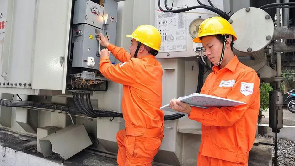 EVN tăng giá điện từ 2% phải xin ý kiến EVN tăng giá điện từ 2% phải xin ý kiến