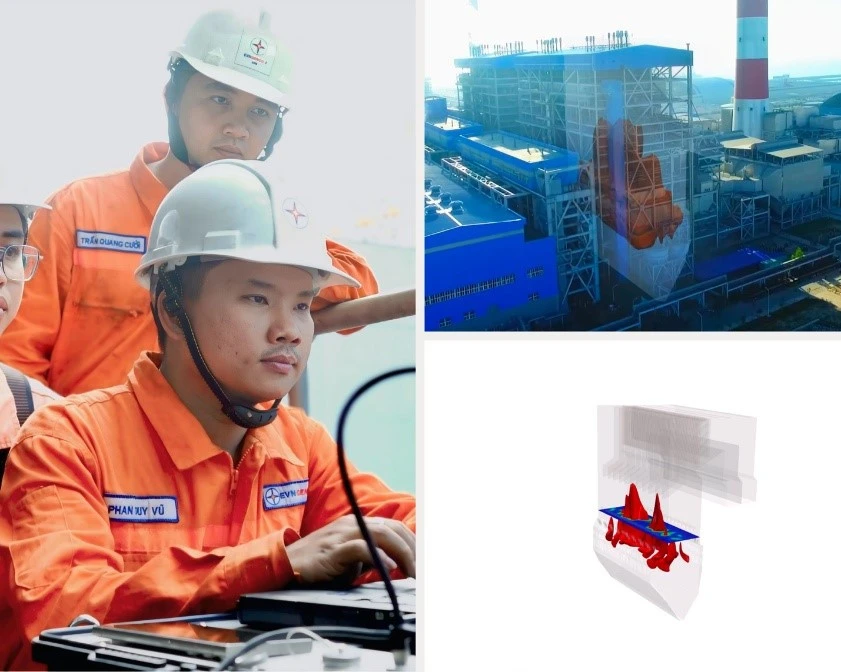 EVNGENCO3 tăng cường bảo dưỡng các nhà máy điện đón mùa khô 2026 EVNGENCO3 tăng cường bảo dưỡng các nhà máy điện đón mùa khô 2026