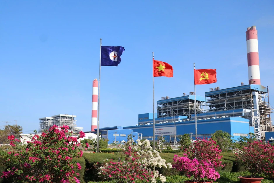 EVNGENCO3 vượt 11% kế hoạch sản lượng điện, tăng tốc mục tiêu năng lượng sạch EVNGENCO3 vượt 11% kế hoạch sản lượng điện, tăng tốc mục tiêu năng lượng sạch