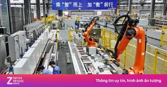 FDI vào các lĩnh vực công nghệ cao của Trung Quốc gia tăng