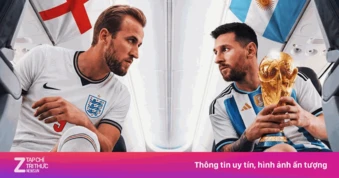 FIFA kiếm bộn tiền khi Messi, Harry Kane ra sân