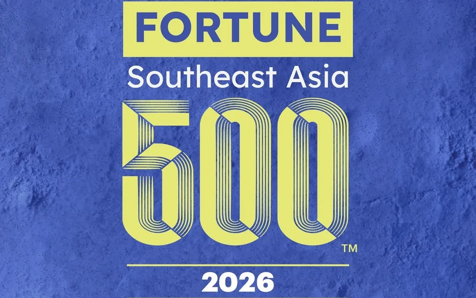 Fortune công bố Bảng xếp hạng 500 doanh nghiệp lớn nhất Đông Nam Á năm 2026