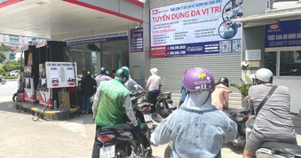 Gần 500 triệu lít xăng E10 được tiêu thụ sau 15 ngày triển khai