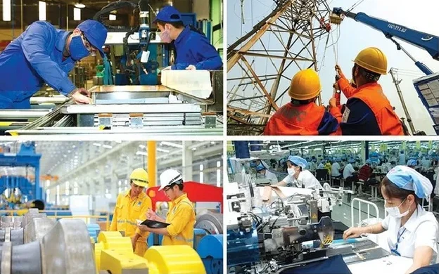 Gần 6,3 triệu cơ sở kinh tế tạo việc làm hơn 30 triệu lao động Gần 6,3 triệu cơ sở kinh tế tạo việc làm hơn 30 triệu lao động