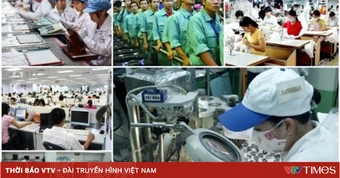 Gần 6,3 triệu cơ sở kinh tế tạo việc làm hơn 30 triệu lao động