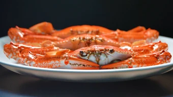 Ghẹ Việt Nam hút hàng ở Mỹ