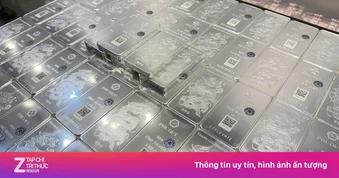 Giá bạc chia đôi từ đỉnh, người mua ôm 'cục đắng'