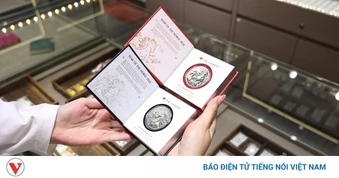 Giá bạc hôm nay 13/3: Giá bạc trong nước và thế giới giảm nhẹ phiên cuối tuần