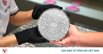 Giá bạc hôm nay 23/3: Bạc trong nước “thủng” ngưỡng hỗ trợ 70 triệu đồng/kg