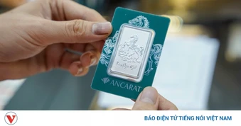 Giá bạc hôm nay 24/3: Giá bạc trong nước tăng hơn 1 triệu đồng/kg