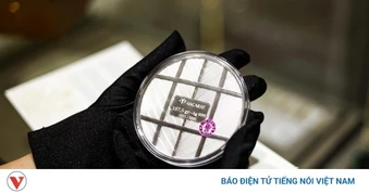 Giá bạc hôm nay 29/4: Giá bạc trong nước và thế giới cùng giảm nhẹ