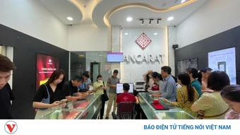 Giá bạc hôm nay: Giá bạc trong nước ở mức 58,72 triệu đồng/kg