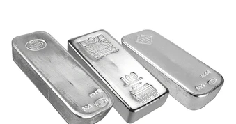 Giá bạc ngày 12/5: Thị trường trong nước và thế giới bật tăng mạnh