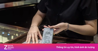 Giá bạc trong nước leo thẳng lên mốc 81 triệu đồng/kg