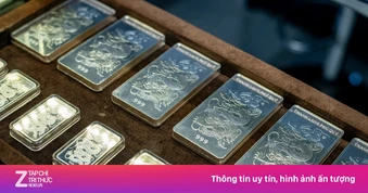 Giá bạc trong nước vọt tăng