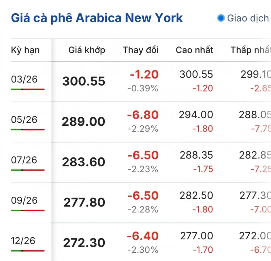 Giá cà phê hôm nay 12/3: Giá cà phê trong nước cao nhất 95.800 đồng/kg Giá cà phê hôm nay 12/3: Giá cà phê trong nước cao nhất 95.800 đồng/kg