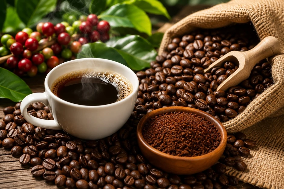 Giá cà phê hôm nay 207: Cà phê trong nước cao nhất 98.000 đồng/kg Giá cà phê hôm nay 207: Cà phê trong nước cao nhất 98.000 đồng/kg