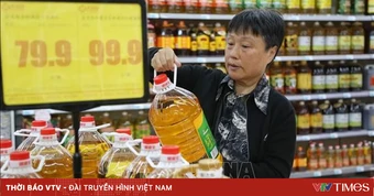 Giá cả tại Trung Quốc tăng chậm lại