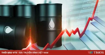 Giá dầu Brent giảm xuống sát mức 98 USD/thùng