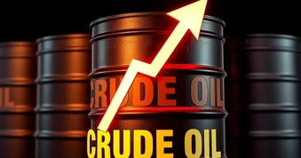 Giá dầu Brent vượt 115 USD/thùng