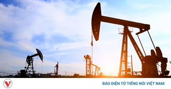 Giá dầu hôm nay 13/4: Giá dầu thô dưới ngưỡng 100 USD/thùng