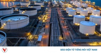 Giá dầu hôm nay 16/4: Giá dầu giảm trước hy vọng căng thẳng Iran và Mỹ dịu bớt