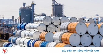 Giá dầu hôm nay 19/4: Giá dầu giảm mạnh nhất trong vòng 2 tuần