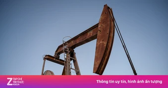 Giá dầu thô, khí đốt lao dốc