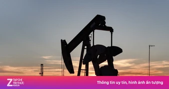 Giá dầu thô lao dốc