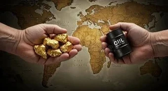 Giá dầu vọt tăng, vàng bạc bị bán tháo