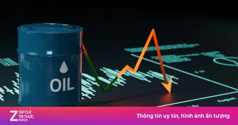 Giá dầu vừa có tuần giảm mạnh nhất 4 năm