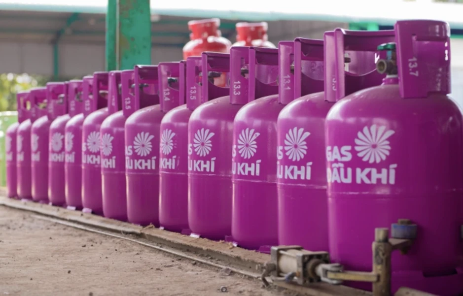 Giá gas bán lẻ cao kỷ lục Giá gas bán lẻ cao kỷ lục