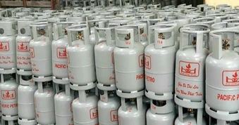 Giá gas tăng tiếp, lên hơn 500.000 đồng/bình 12kg