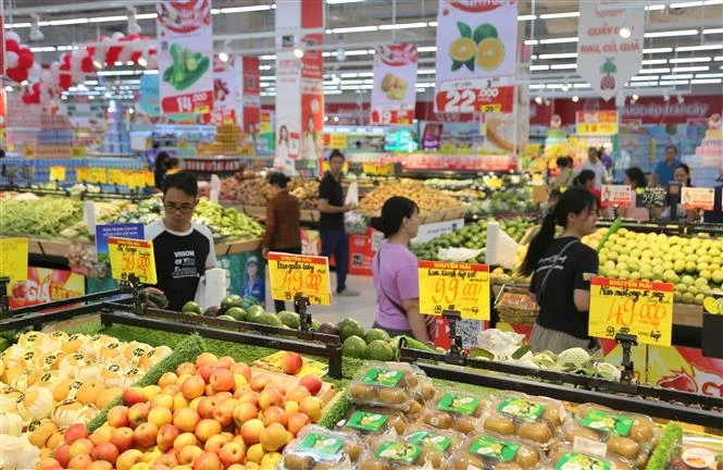 Giá hàng hóa tại Hải Phòng ít biến động sau điều chỉnh giá xăng dầu