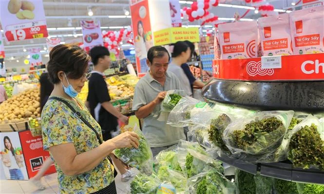 Giá hàng hóa tại Hải Phòng ít biến động sau điều chỉnh giá xăng dầu