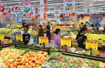 Giá hàng hóa tại Hải Phòng ít biến động sau điều chỉnh giá xăng dầu