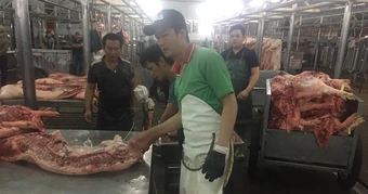 Giá heo hơi hôm nay, 28-2: Diễn biến mới tại chợ đầu mối