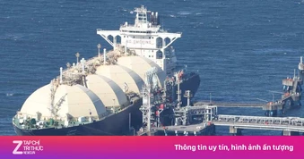 Giá LNG châu Á tăng mạnh, nhiều tàu chở khí bẻ lái khỏi châu Âu