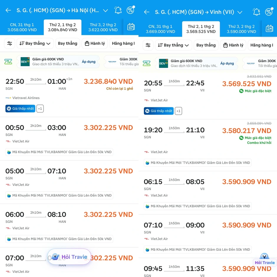 Giá nhiên liệu tăng, vé máy bay Tết 2027 ra sao? Giá nhiên liệu tăng, vé máy bay Tết 2027 ra sao?