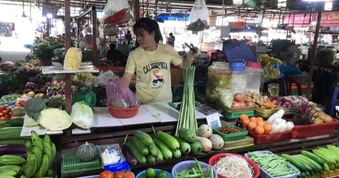 Giá nông sản hôm nay 22/9: Hàng loạt rau củ quả tăng giá mạnh